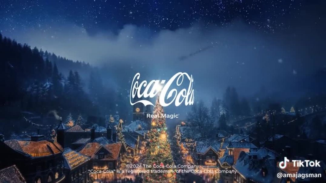 Coca Cola Advert