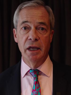 Nigel Farage