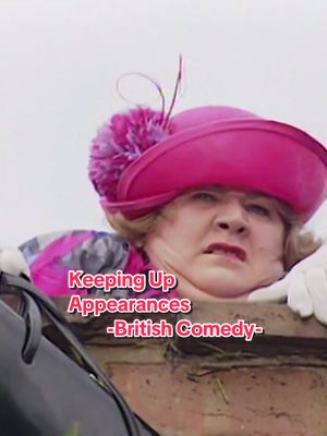 Keeping Up Appearances